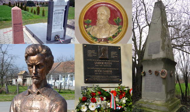 1848-as emlékhelyek Horvátországban